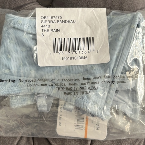 Free People Sierra Bandeau - Picture 6 of 6